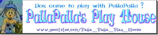 Palla Palla's Play House