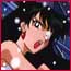 Sailor Pluto attacking the snow dancers in the SMS movie