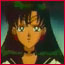 Sad Super Sailor Pluto