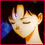 Setsuna getting her super powers in Sailor Stars from Hotaru