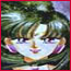 Manga artbook pic of Pluto