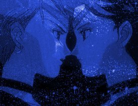 Michiru and Haruka