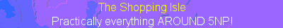 The Shopping Isle