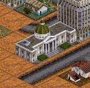 Banks in the Desert Climate
