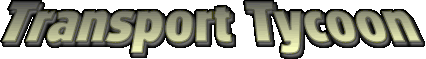 Transport Tycoon Deluxe