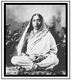 Ma Saradadevi