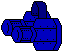 This is a battle item that blasts water.