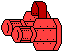 Of course this is a battle item. It shoots fire.