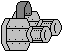 Another battle item that fires smog.