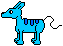 This mouse-like creature makes a great pet and comes in 5 colors!