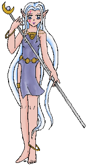 I am caretaker of Zanarth!