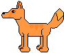 A sweet pal for your pet. Wolves are especially fond of the Wolfant.