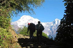 Annapurna Trekking Rout