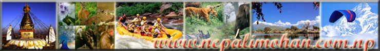 Welcome to visit in Nepal