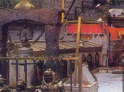 Dakshinkali Mandir