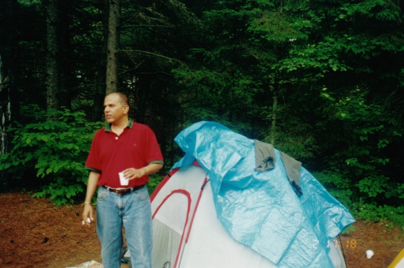 Camp Master - Krishnadev Bhattarai