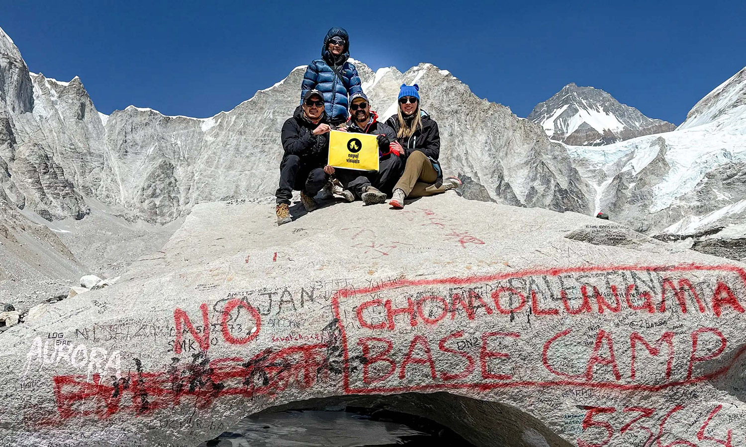 Everest Base Camp Trek - Nepal Visuals
