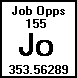 Job Opportunities