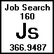 Company and job search sites