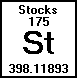 Stock quotes