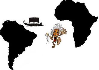 Ancient African travels to the Americas