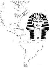 Egyptian Presence in Pre-Historic America