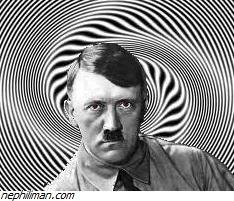 Hitler acted under Hypnosis