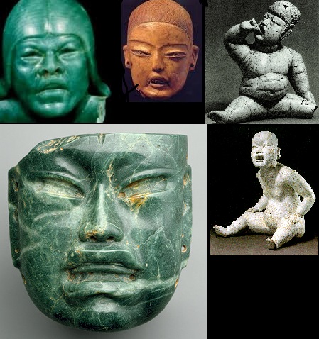 Similarities Chinese and Ancient American Writing