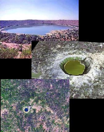 Lonar Crater