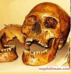Human remains discovered in Lovelock Cave Nevada