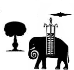 Nuclear Warfare in Ancient India