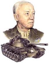 Patton had much of the Spear of Destiny's  history traced and authenticity confirmed.