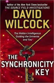 David Wilcocks Sychronicity Key - Book Cover