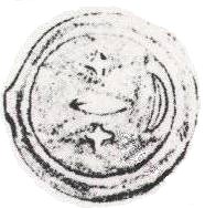 Ancient Greek Coin allegedly depicting a UFO between two suns