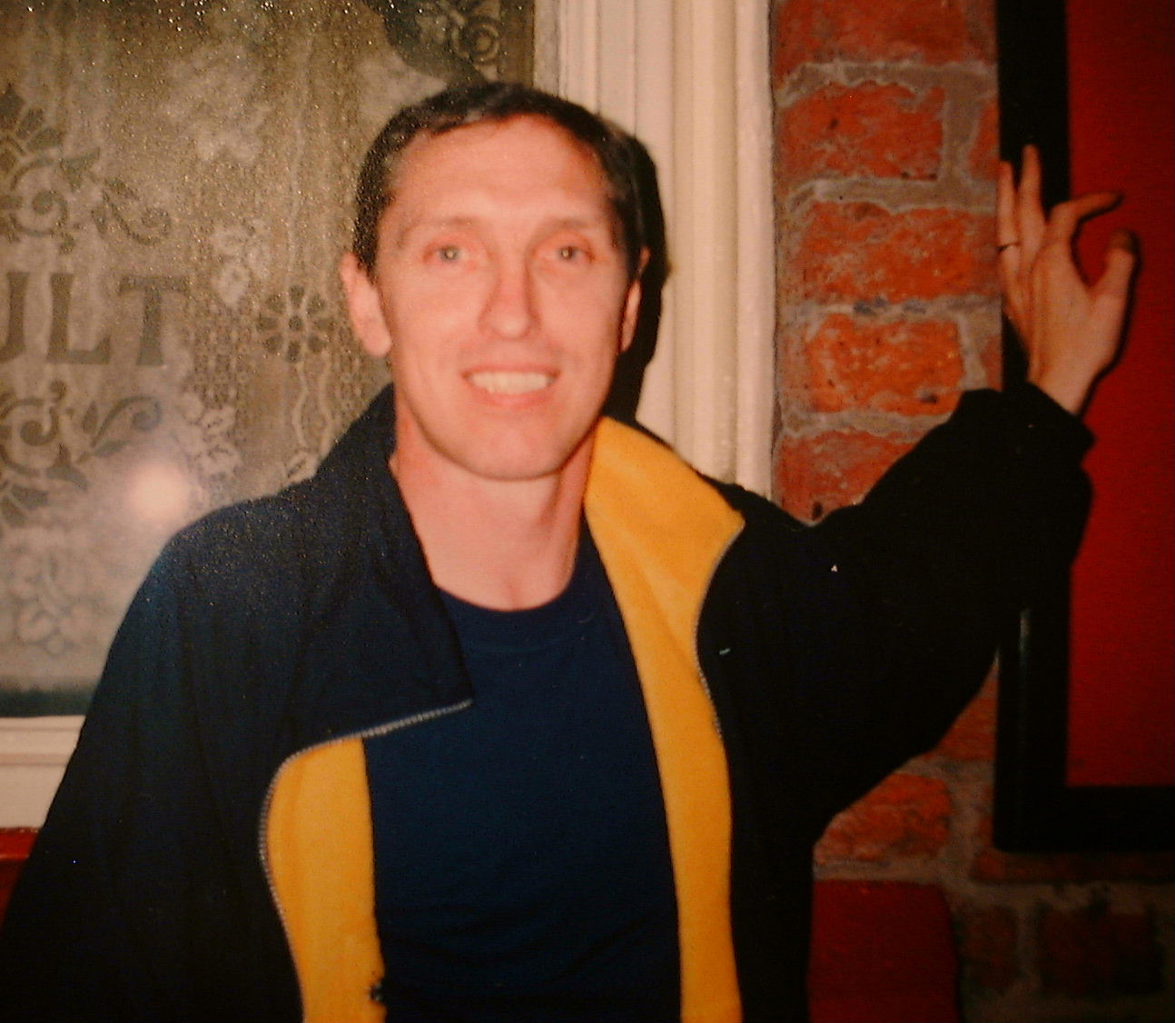 Mike Fallon