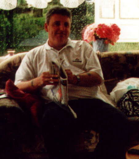 Ronnie Clarke
