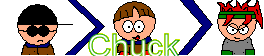 Chuck is cool!