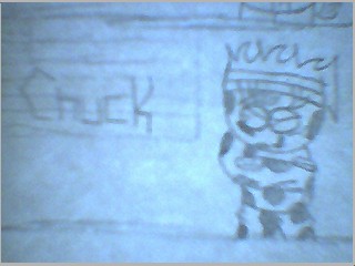 Chuck the Agent