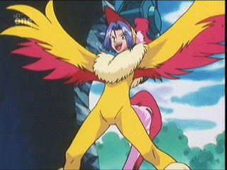 The Mighty Moltres never loses!