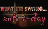Anti Valentine's Day Page