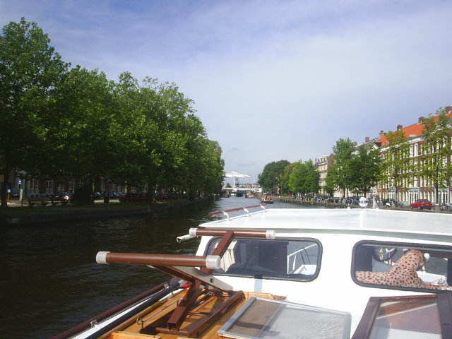 Kostverloren vaart