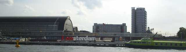 I am msterdam
