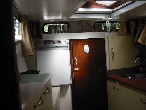 Toilet en vooronder