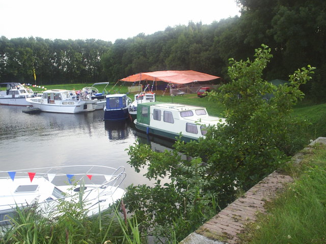 Soms wel twee rijen dik