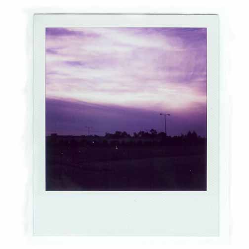 why is it purple?