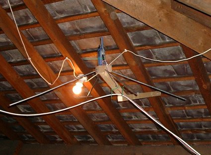 UK139 Loft Location