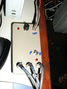 eQSO Interface Connected