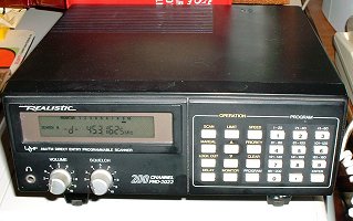 PRO2022 Scanner