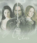 Angels and Elves