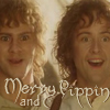 Merry and Pippin